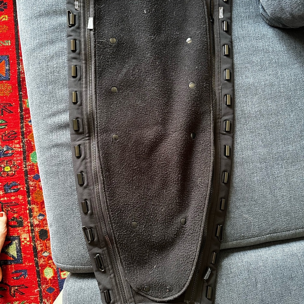 Maternity jacket extender Make My Belly Fit - Picture 5 of 6